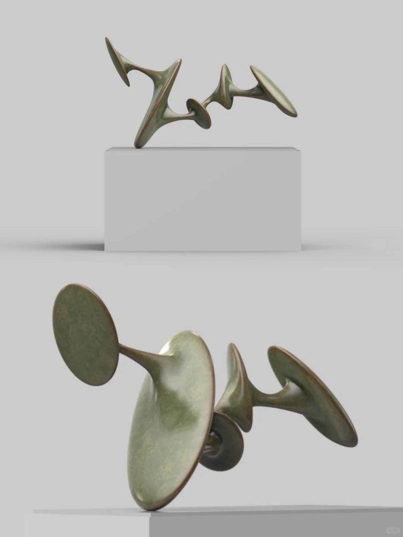 迎 No.5(树脂)  图1